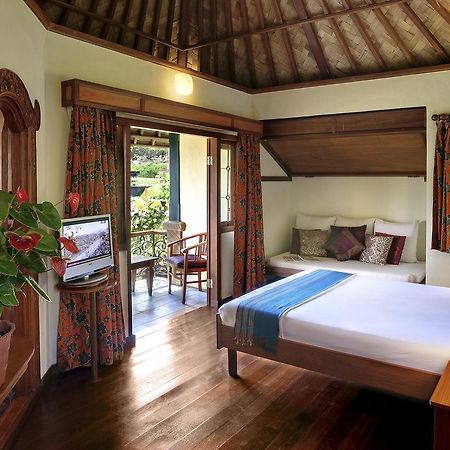 Strawberry Hill Hotel & Restaurant Bedugul (Bali) Exterior foto