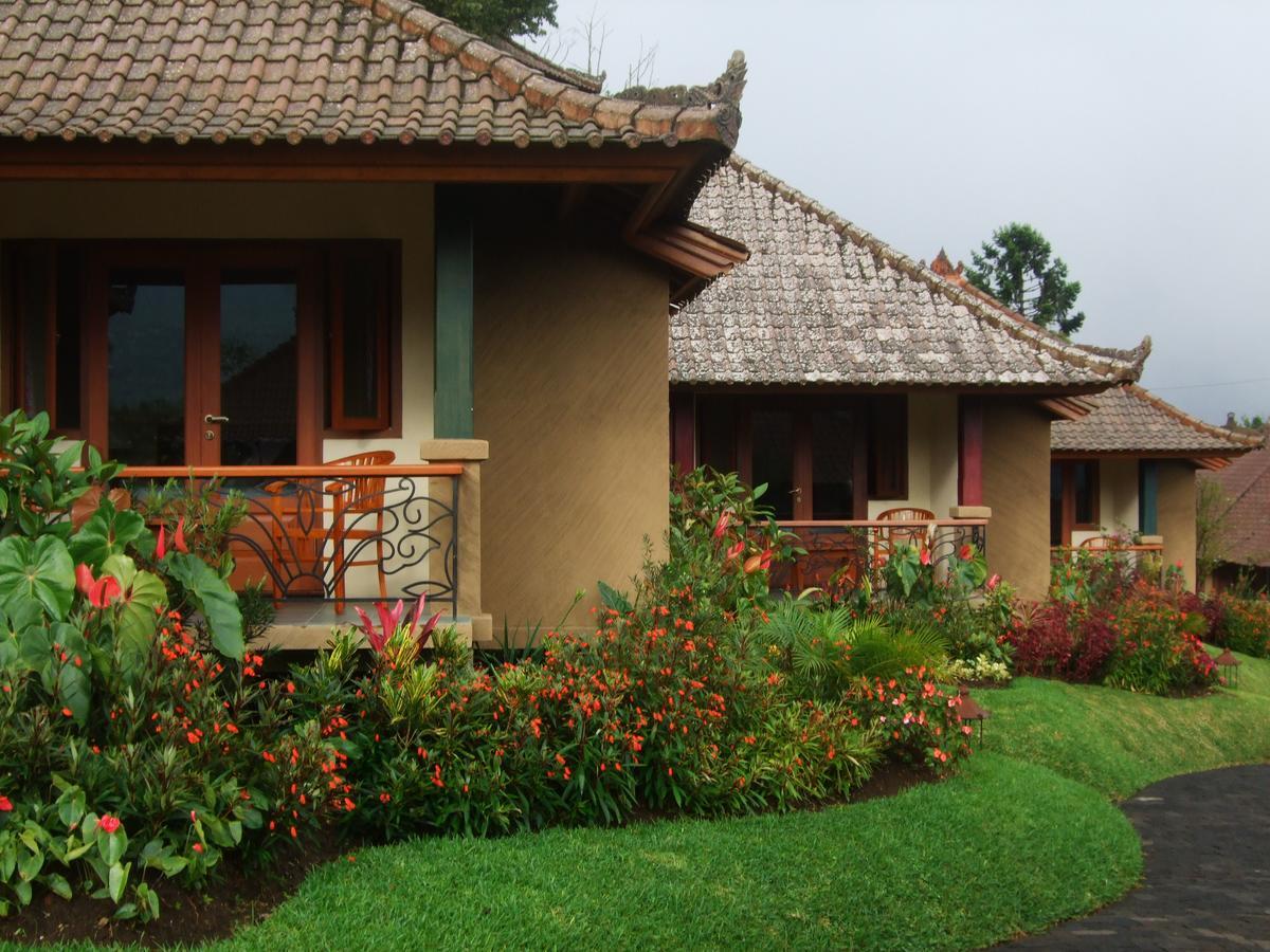 Strawberry Hill Hotel & Restaurant Bedugul (Bali) Exterior foto