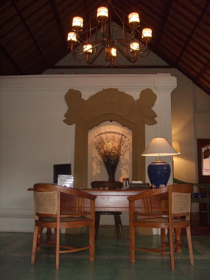 Strawberry Hill Hotel & Restaurant Bedugul (Bali) Exterior foto