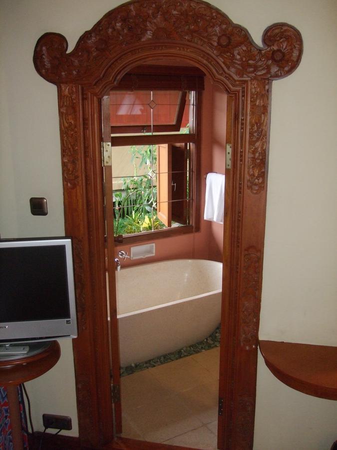 Strawberry Hill Hotel & Restaurant Bedugul (Bali) Exterior foto
