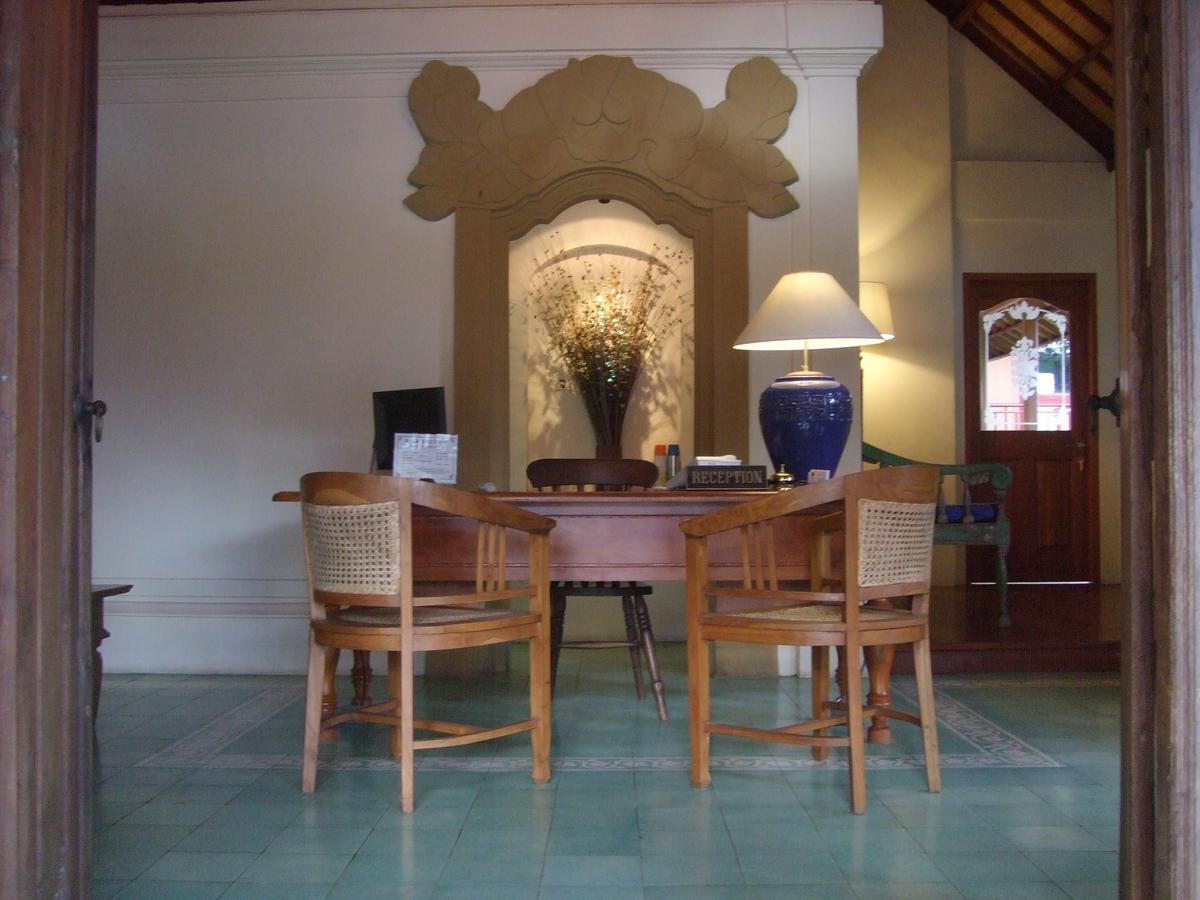 Strawberry Hill Hotel & Restaurant Bedugul (Bali) Exterior foto