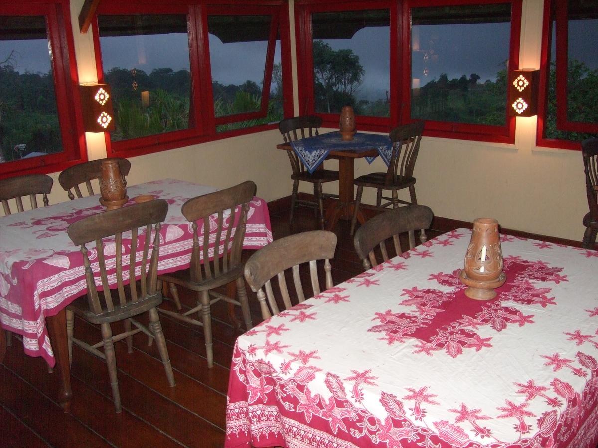 Strawberry Hill Hotel & Restaurant Bedugul (Bali) Exterior foto