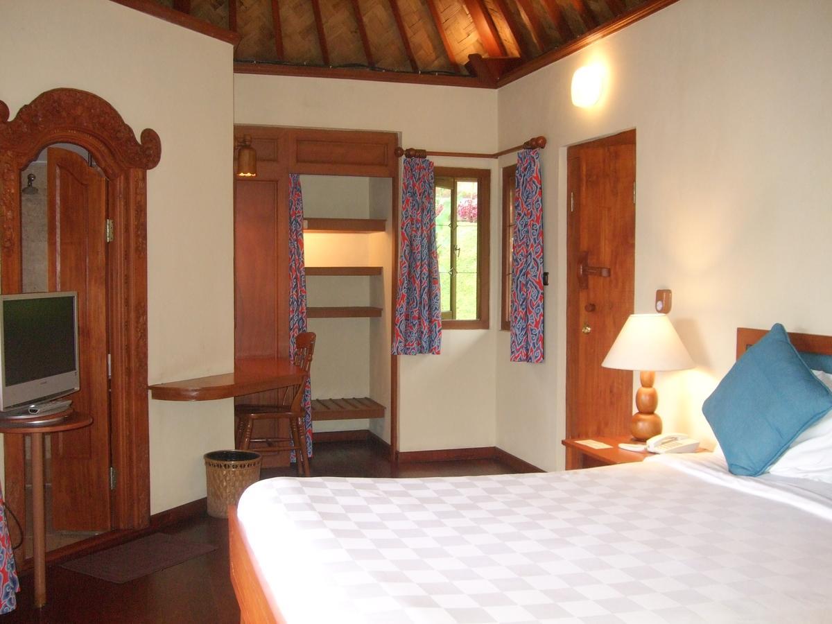 Strawberry Hill Hotel & Restaurant Bedugul (Bali) Exterior foto