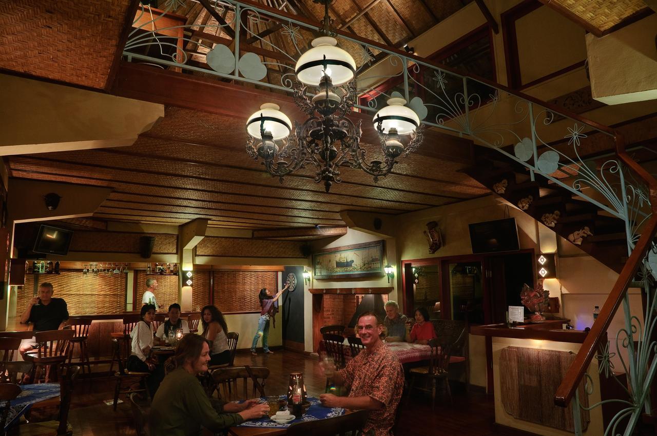 Strawberry Hill Hotel & Restaurant Bedugul (Bali) Exterior foto