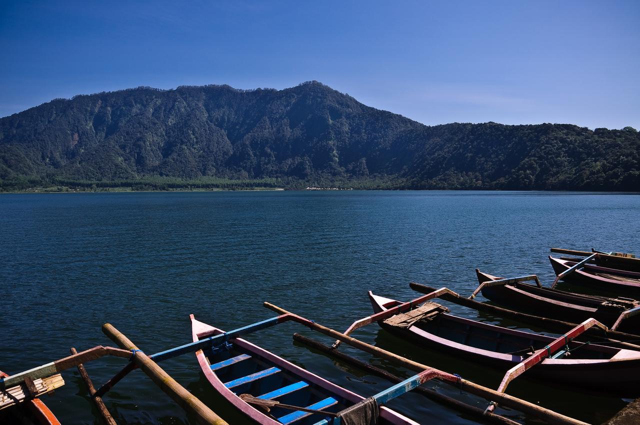 Strawberry Hill Hotel & Restaurant Bedugul (Bali) Exterior foto
