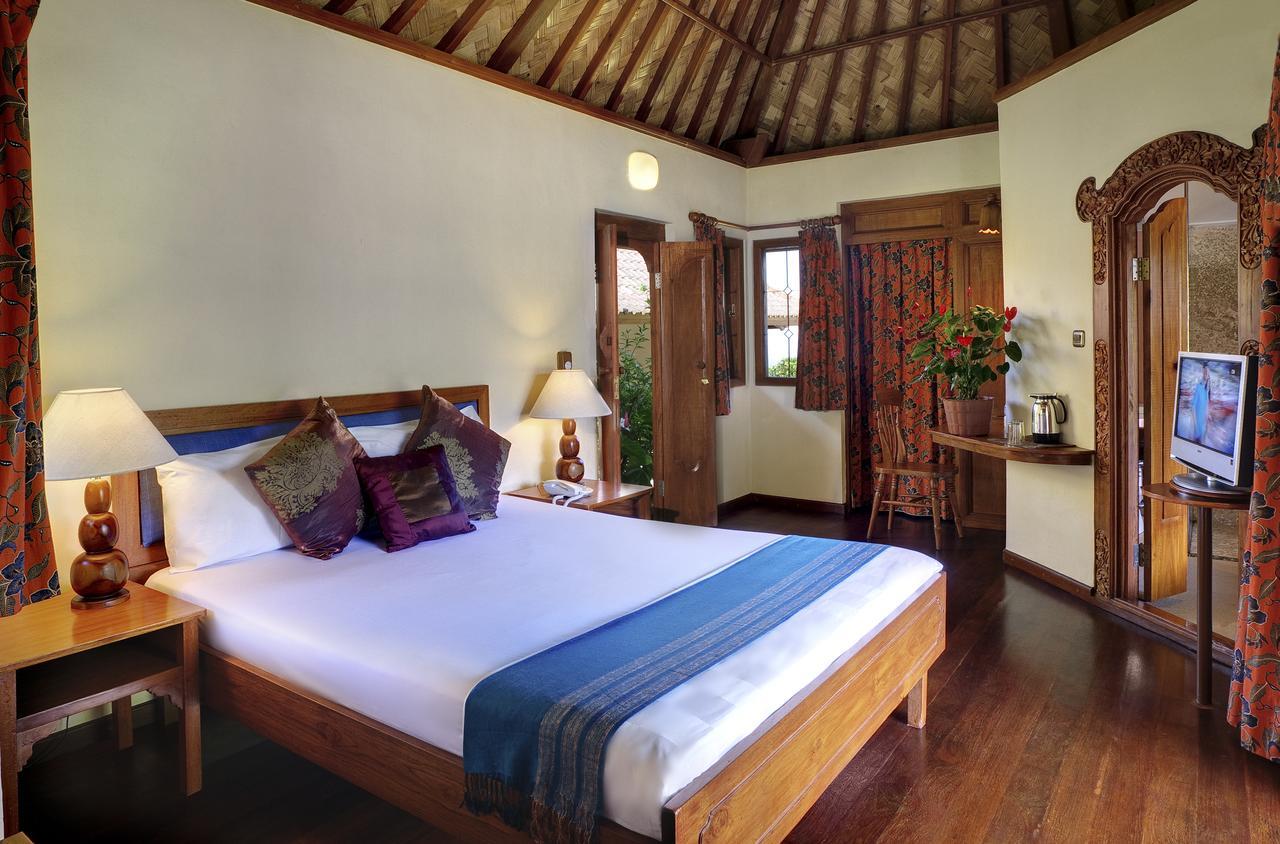 Strawberry Hill Hotel & Restaurant Bedugul (Bali) Exterior foto