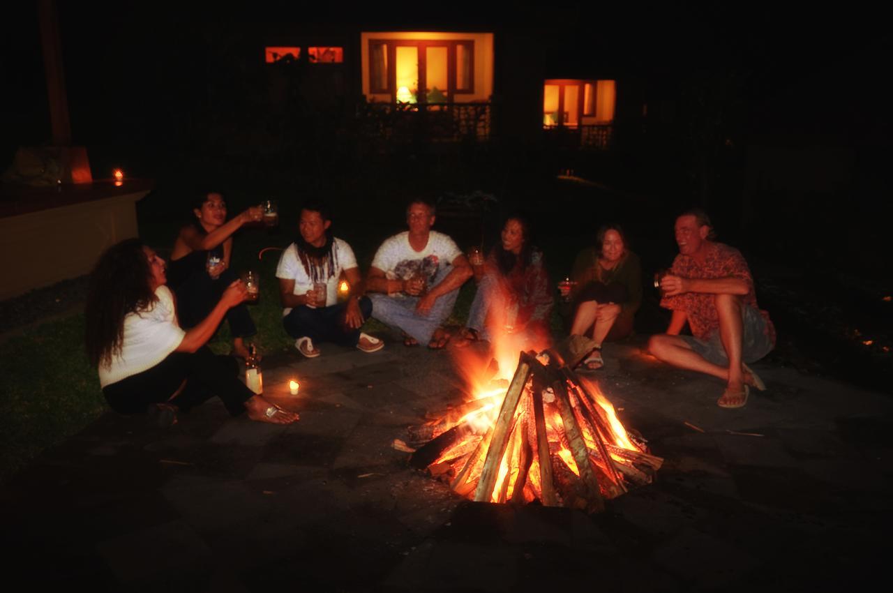 Strawberry Hill Hotel & Restaurant Bedugul (Bali) Exterior foto