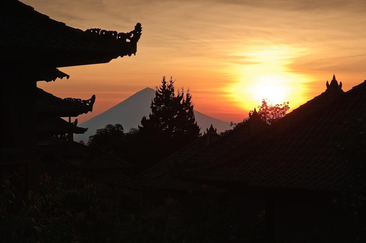 Strawberry Hill Hotel & Restaurant Bedugul (Bali) Exterior foto